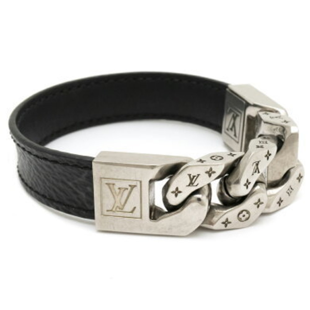 Louis Vuitton Monogram Eclipse Monochain Bracelet… - image 3